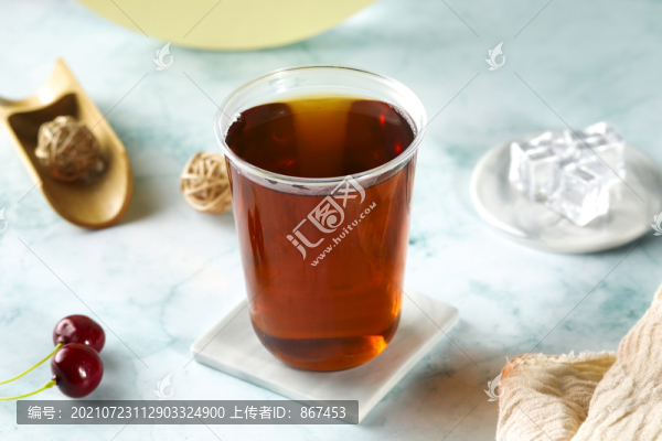 烏龍茶