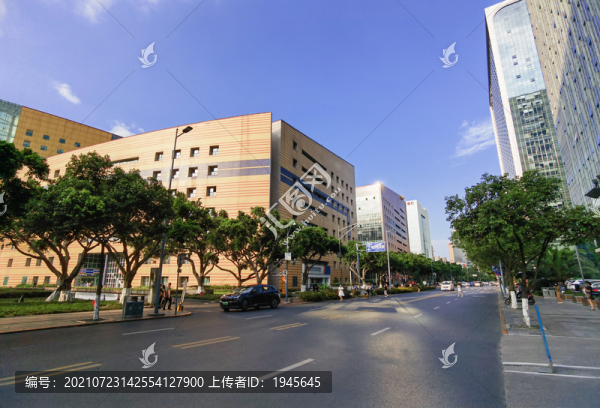成都高新管委會