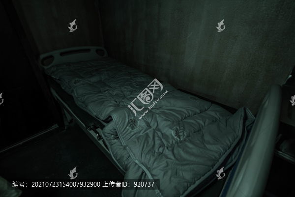 恐怖鬼屋造景