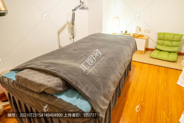 理療館包間