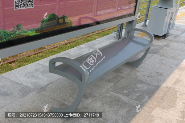 公交車座椅