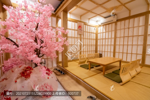 日式枯山水