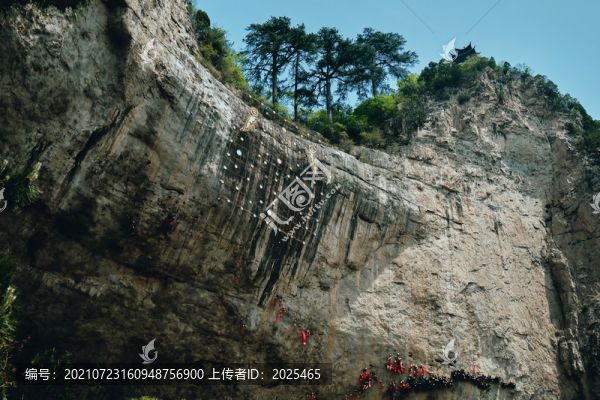 綿山云峰寺