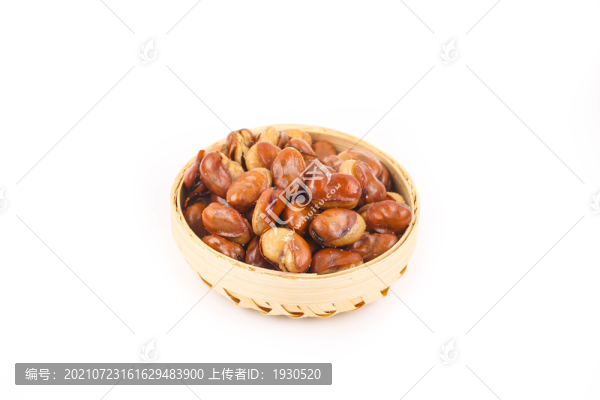 蘭花豆