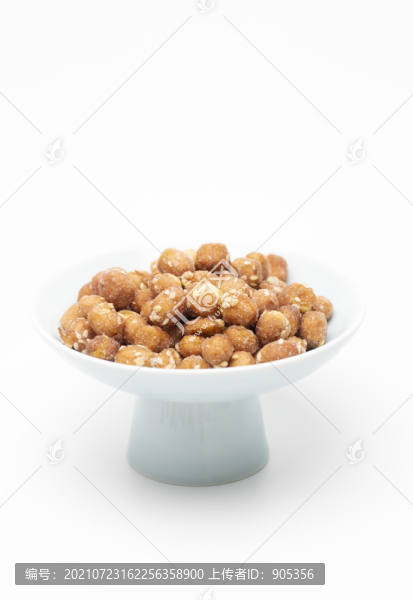 琥珀花生米