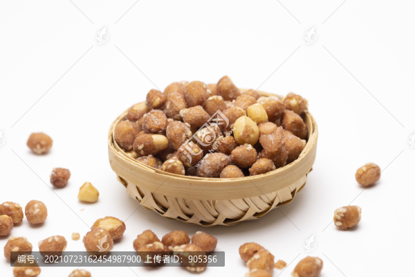 琥珀花生米