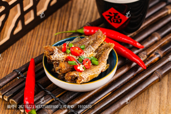 香煎小黃魚-匯圖網(wǎng) www.fosd68.com 香煎小黃魚