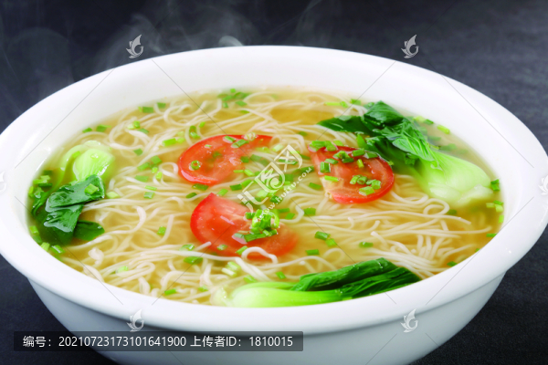 陽春面