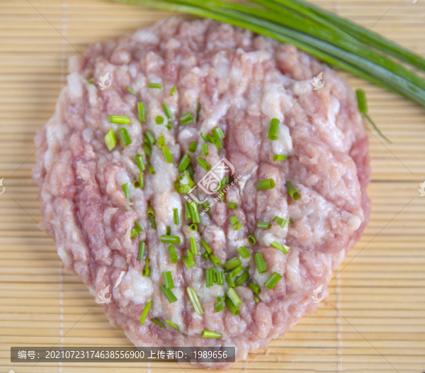 剁肉餅子