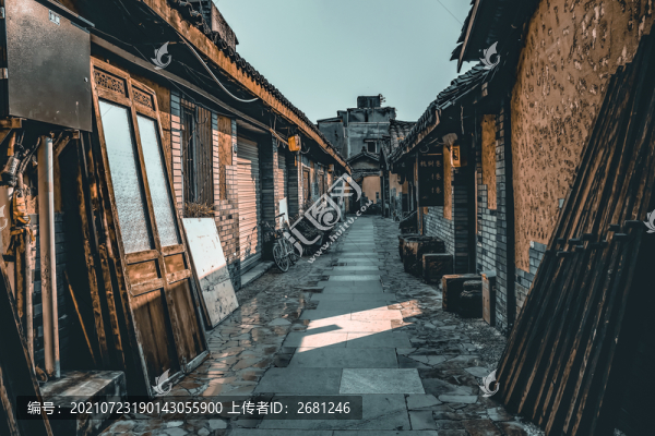 成都古鎮(zhèn)