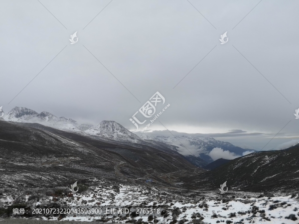 折多山之行