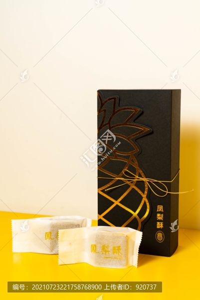 鳳梨酥包裝