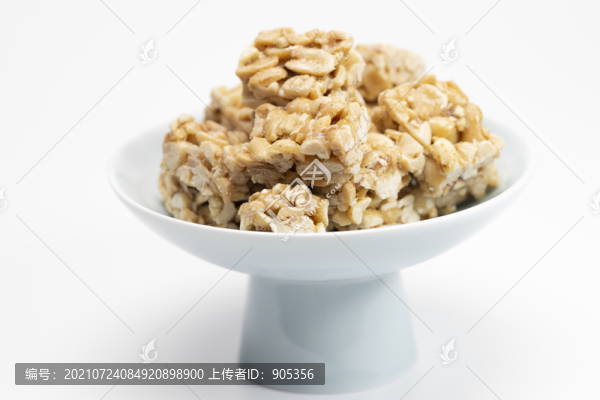零食花生酥