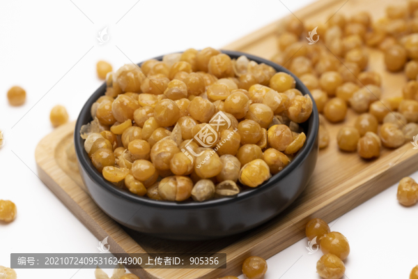 黃金豆豌豆