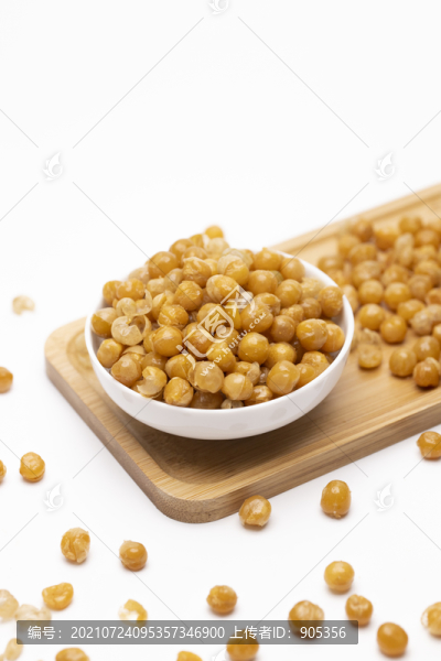 黃金豆豌豆