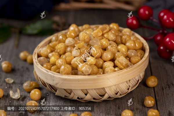 黃金豆豌豆