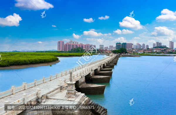 泉州洛陽橋風景區(qū)