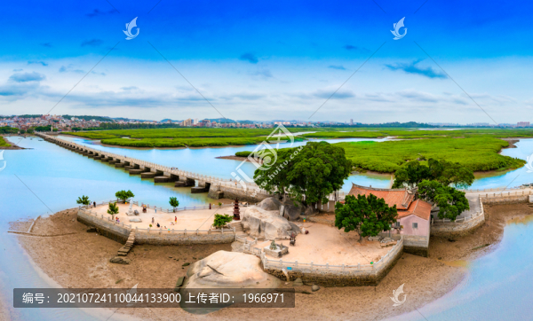 泉州洛陽橋風(fēng)景區(qū)