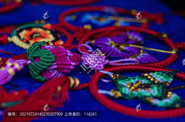 手工藝飾品