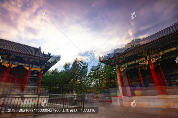 頤和園
