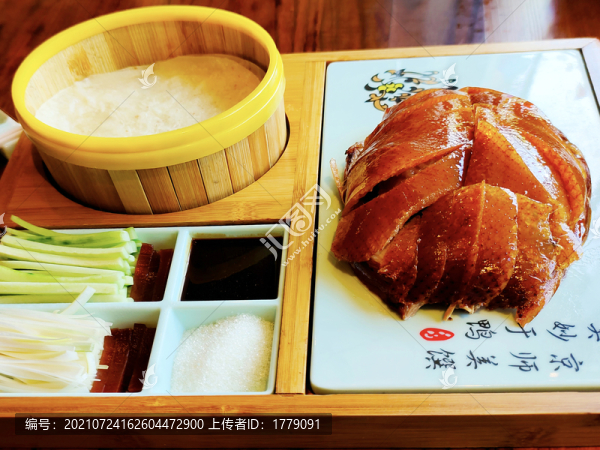 北京烤鴨