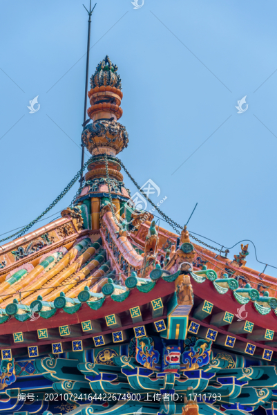 中國遼寧沈陽故宮