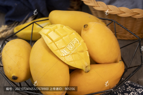 鷹嘴芒果