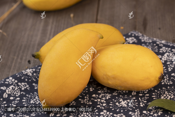 鷹嘴芒果