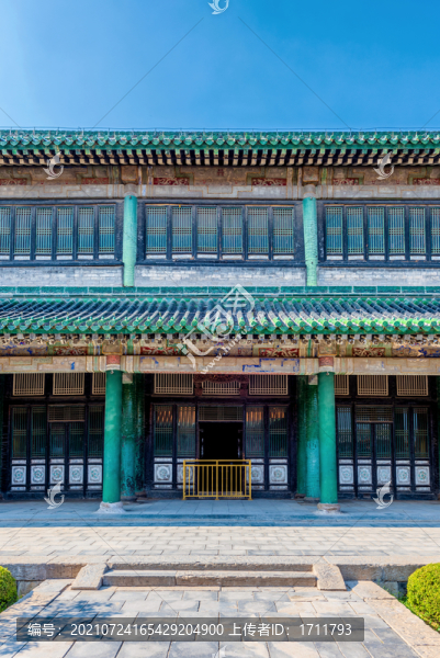 中國(guó)遼寧沈陽(yáng)故宮