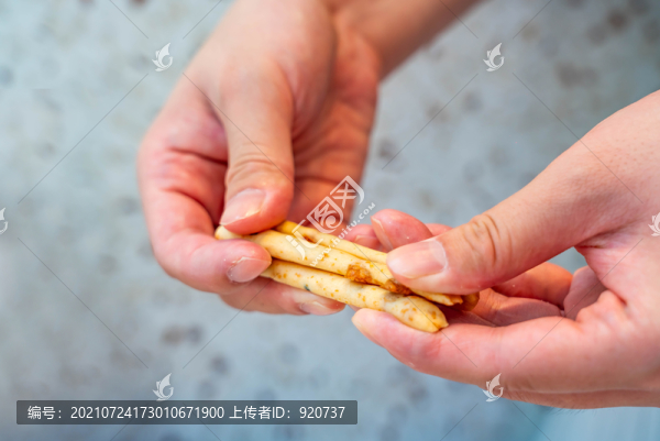芝士脆棒