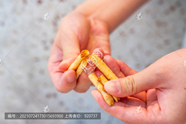 芝士脆棒