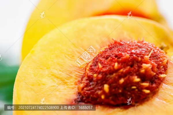 炎陵黃桃