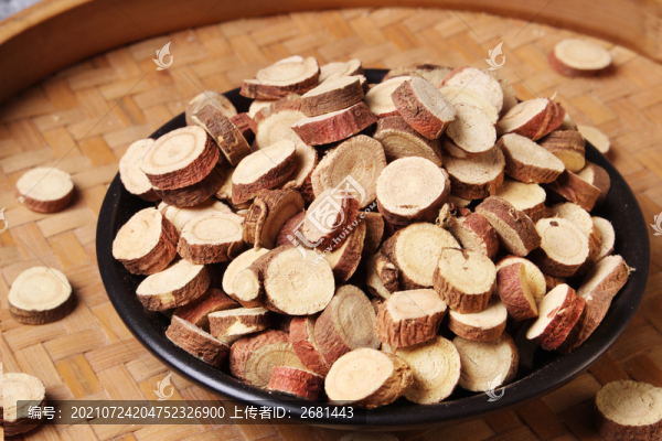 美味香濃的調(diào)味料甘草