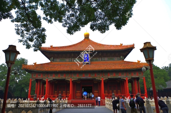 北京孔廟與國(guó)子監(jiān)