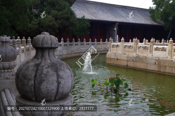 北京孔廟與國子監(jiān)