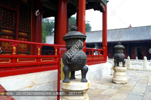 北京孔廟與國子監(jiān)
