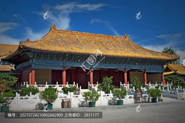 北京太廟