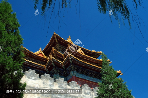 北京太廟