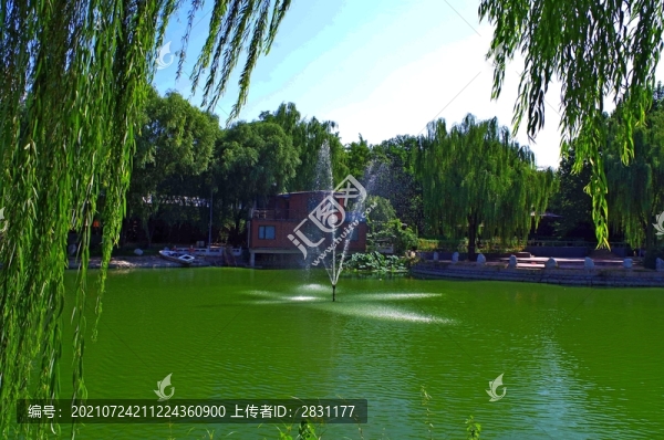 北京朝陽區(qū)麗都花園