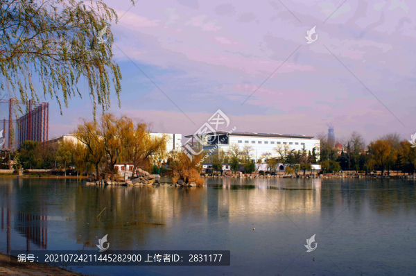 北京龍?zhí)段骱珗@