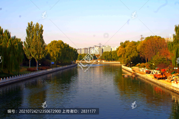 北京南長(zhǎng)河公園