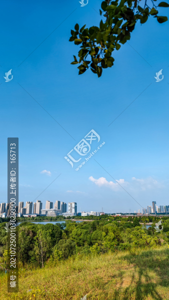 安徽合肥南艷湖風景