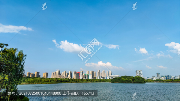 安徽合肥南艷湖風(fēng)景