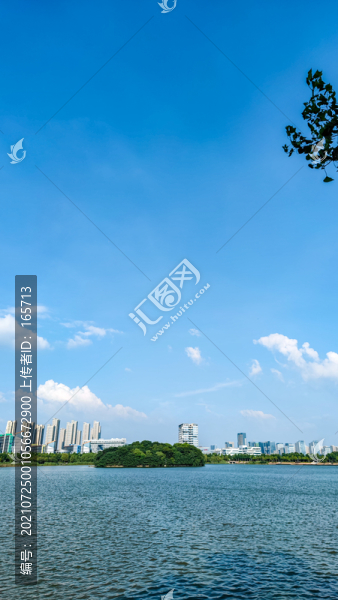安徽合肥南艷湖風(fēng)景