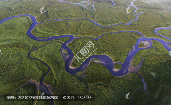 甘南阿萬(wàn)倉(cāng)黃河濕地