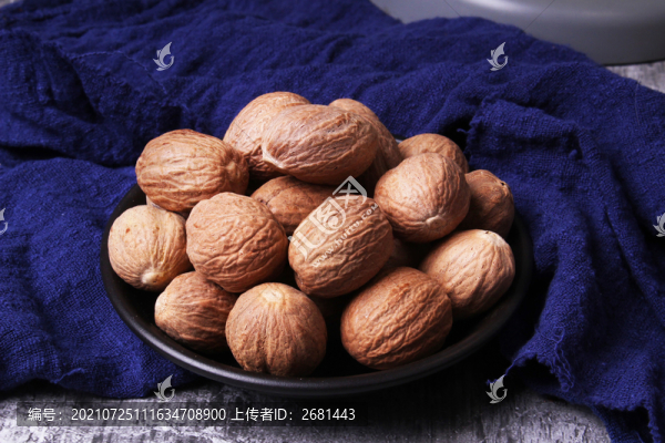 美味香濃的調(diào)味料肉豆蔻