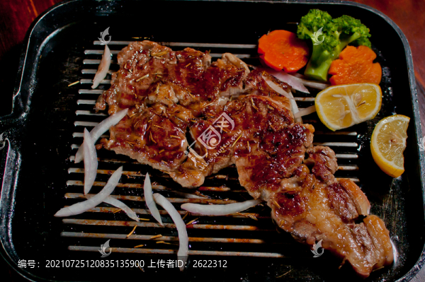 戰(zhàn)斧牛排