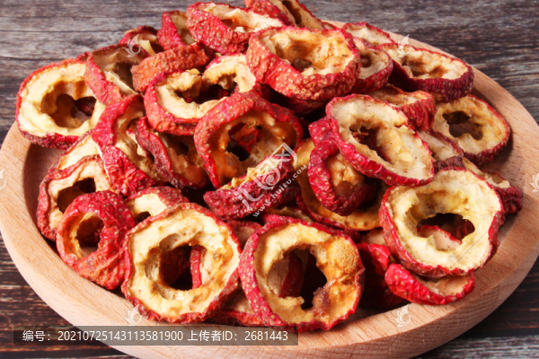 美味香濃的調(diào)味料山楂