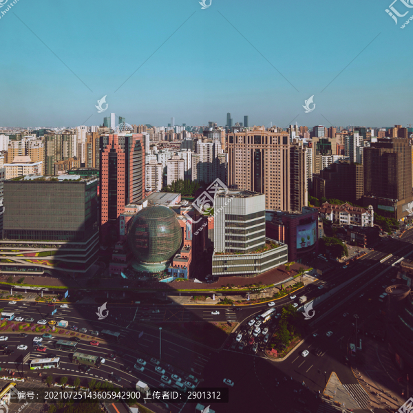 城市風光