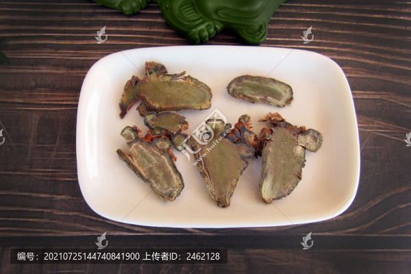 田七片